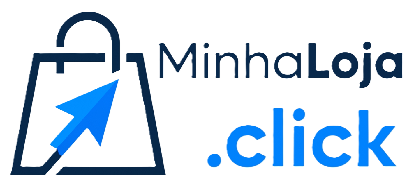 MinhaLoja.click Logo